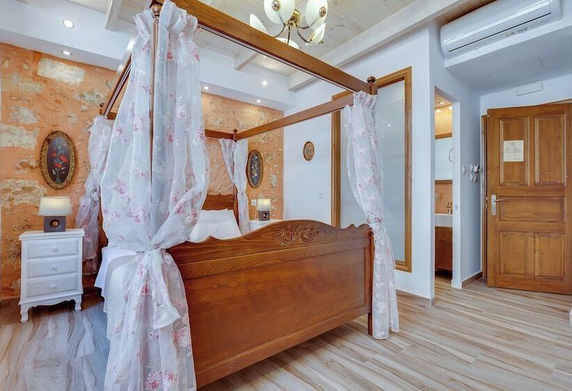 标准间, Hamam Suites Portou
