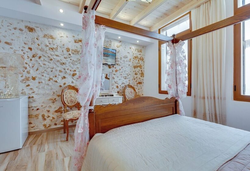 Номер Стандарт, Hamam Suites Portou