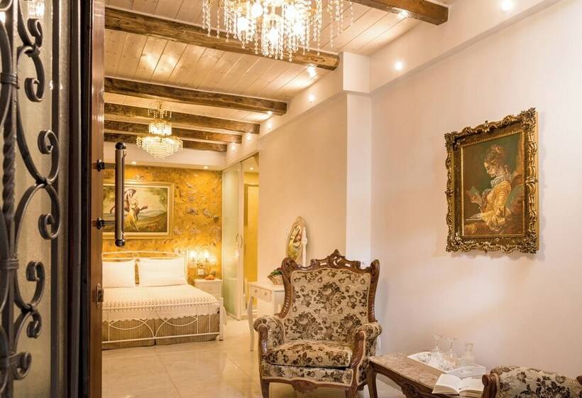 Номер Superior, Hamam Suites Portou