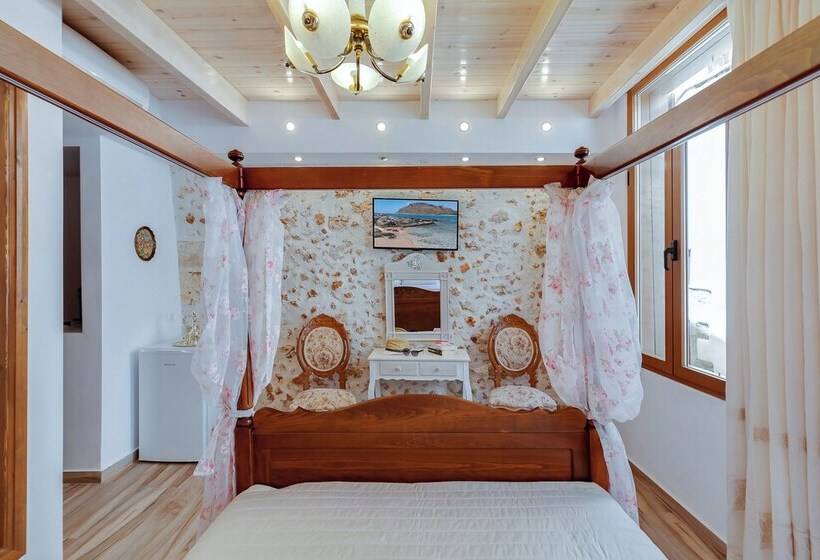 Номер Стандарт, Hamam Suites Portou