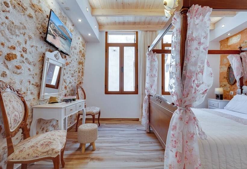 标准间, Hamam Suites Portou