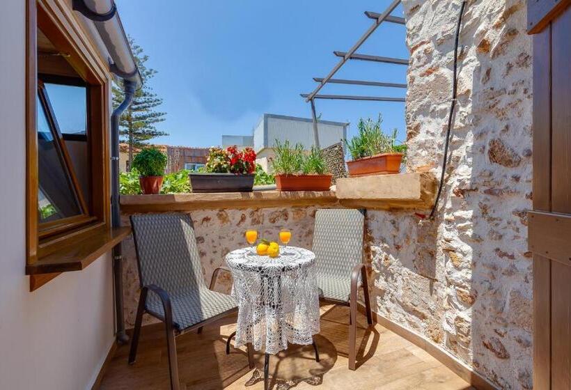 Люкс с гидромассажем, Hamam Suites Portou