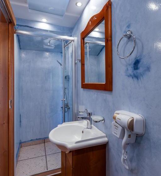 Люкс с гидромассажем, Hamam Suites Portou