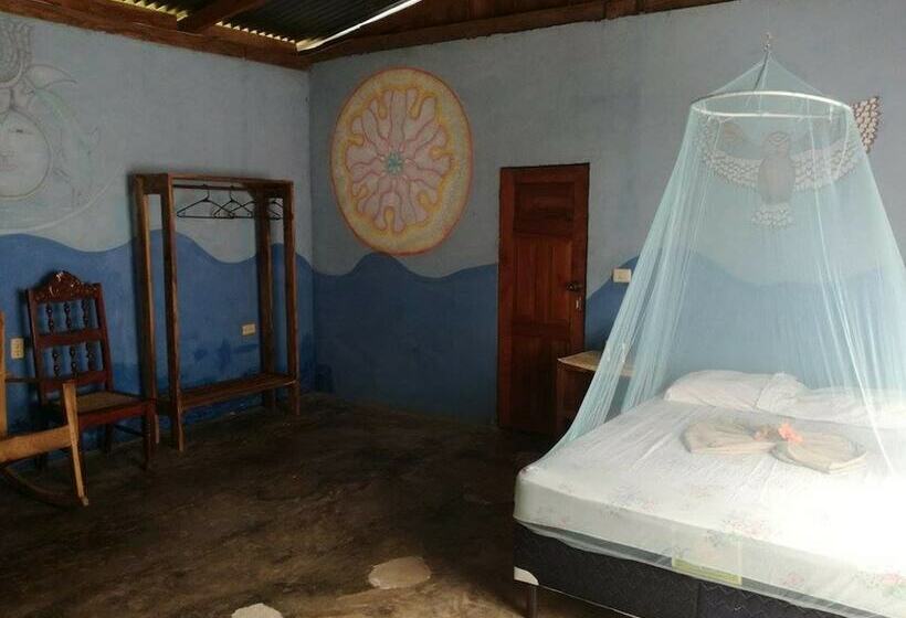 غرفة قياسية سرير مزدوج, Rosa's Lake Cabins