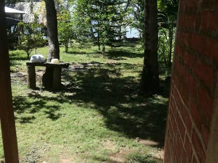 غرفة قياسية سرير مزدوج, Rosa's Lake Cabins