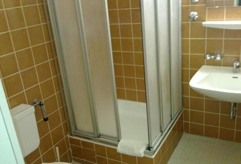 标准单人间, Autobahn Hotel Pfungstadt Ost