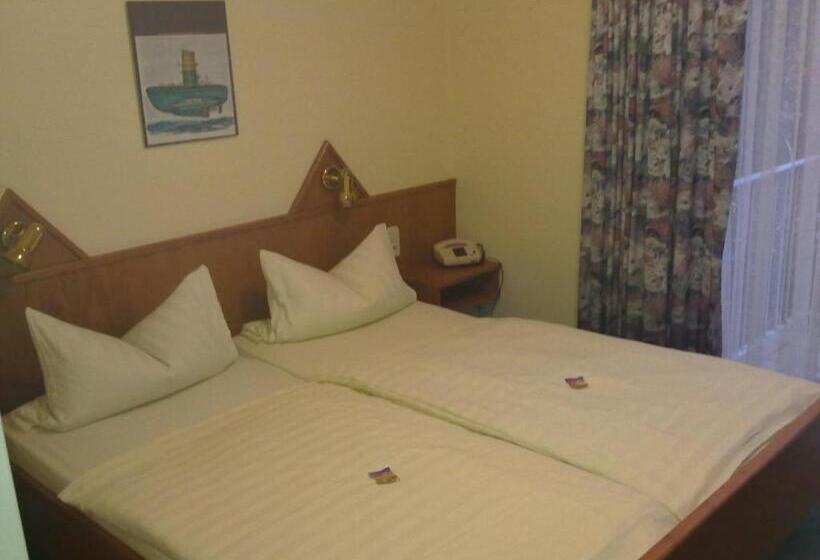 标准间, Autobahn Hotel Pfungstadt Ost