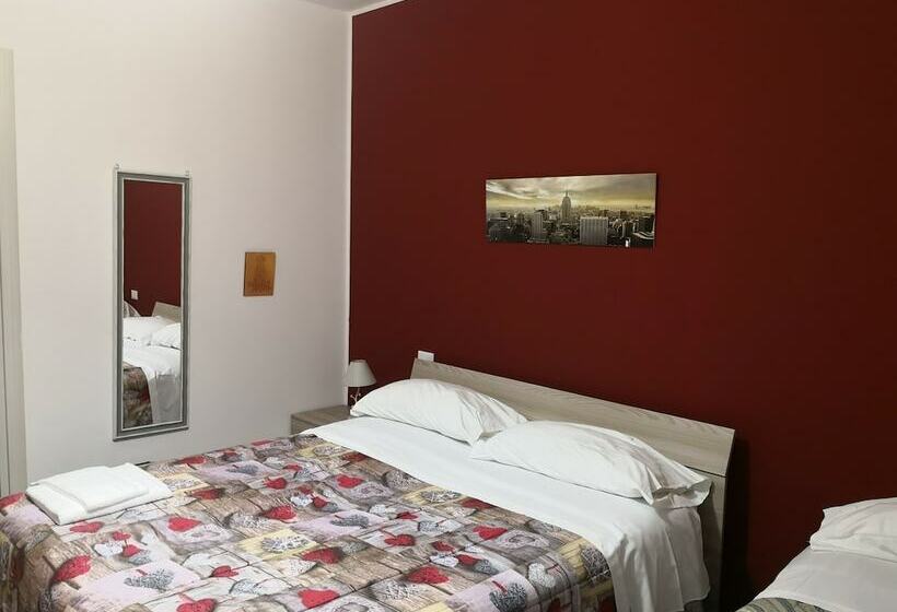 Четырехместный Номер Deluxe, B&b La Maison