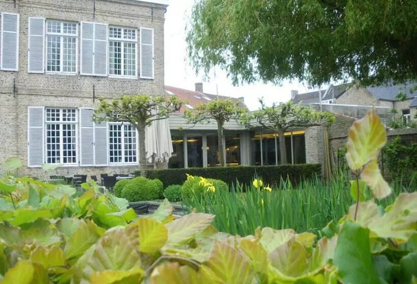 デラックスルーム, Amaryllis Hotel Veurne
