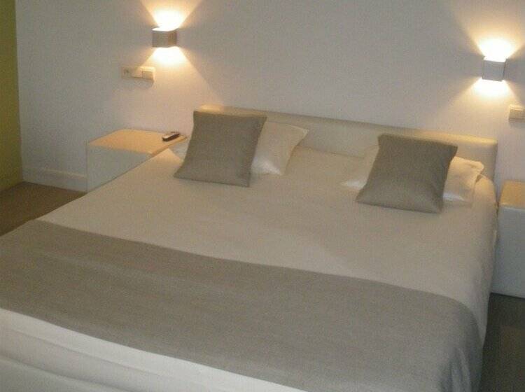 غرفة ديلوكس, Amaryllis Hotel Veurne