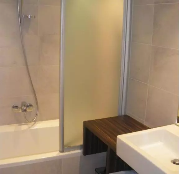 ドゥプレックスルーム, Amaryllis Hotel Veurne