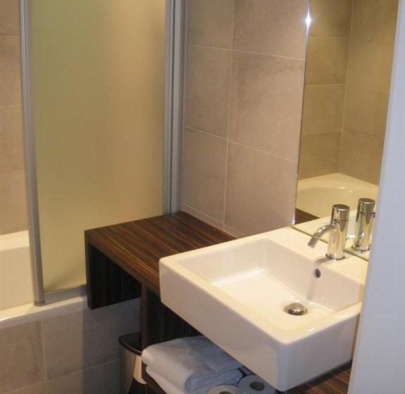 غرفة دوبلكس, Amaryllis Hotel Veurne