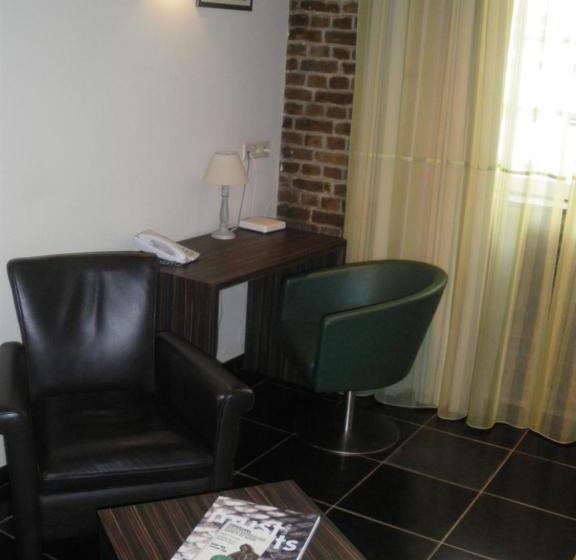 غرفة دوبلكس, Amaryllis Hotel Veurne