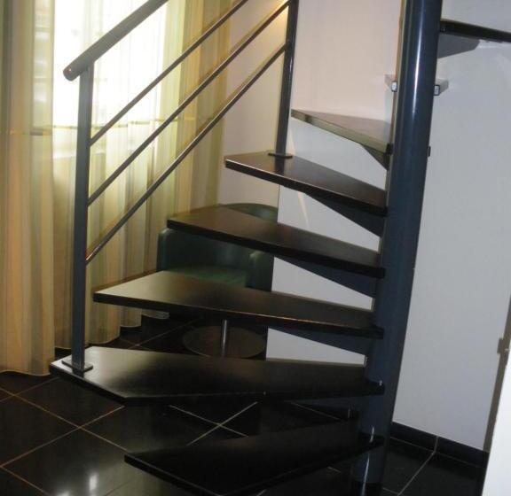 Номер Дюплекс, Amaryllis Hotel Veurne