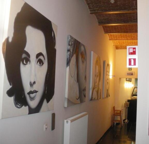 غرفة دوبلكس, Amaryllis Hotel Veurne