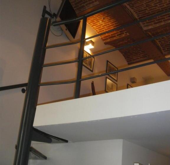 Номер Дюплекс, Amaryllis Hotel Veurne