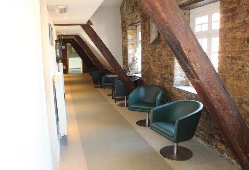 غرفة قياسية, Amaryllis Hotel Veurne