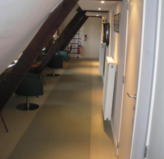 غرفة قياسية, Amaryllis Hotel Veurne