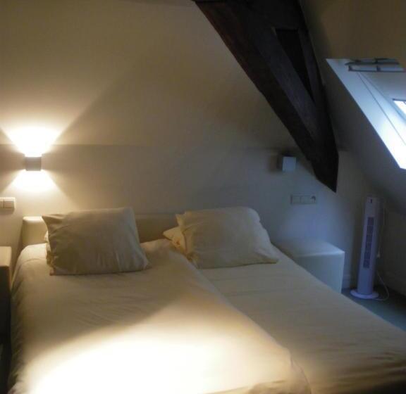 غرفة قياسية, Amaryllis Hotel Veurne