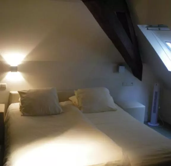 スタンダードルーム, Amaryllis Hotel Veurne