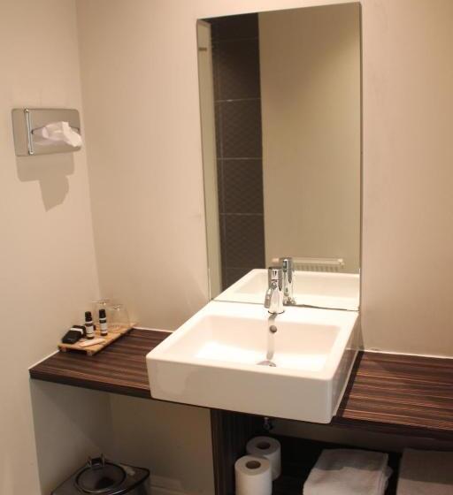 غرفة ديلوكس, Amaryllis Hotel Veurne