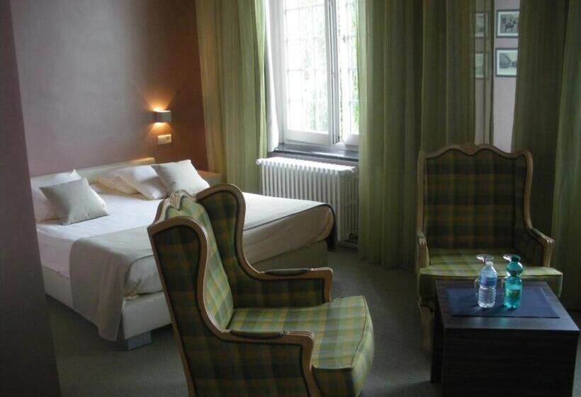 غرفة ديلوكس, Amaryllis Hotel Veurne