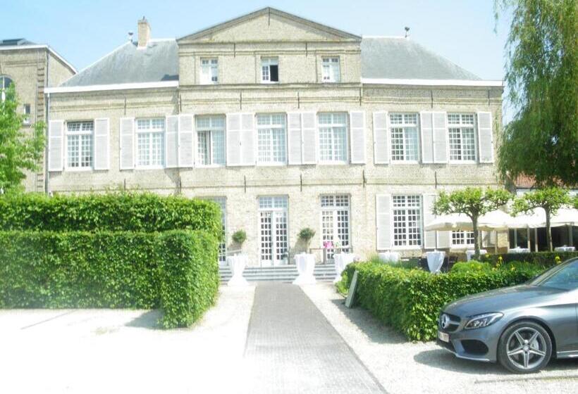 غرفة قياسية فردية, Amaryllis Hotel Veurne