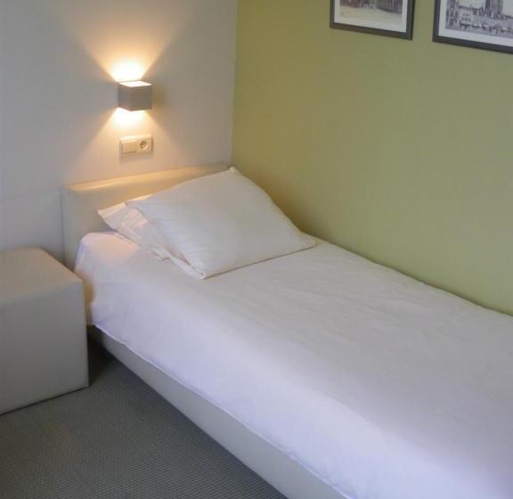 Номер Стандарт Индивидуальный, Amaryllis Hotel Veurne