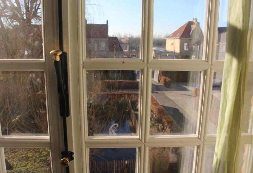 غرفة قياسية فردية, Amaryllis Hotel Veurne