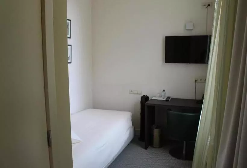 エコノミーシングルルーム, Amaryllis Hotel Veurne