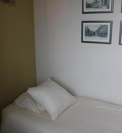 Номер Economy Индивидуальный, Amaryllis Hotel Veurne