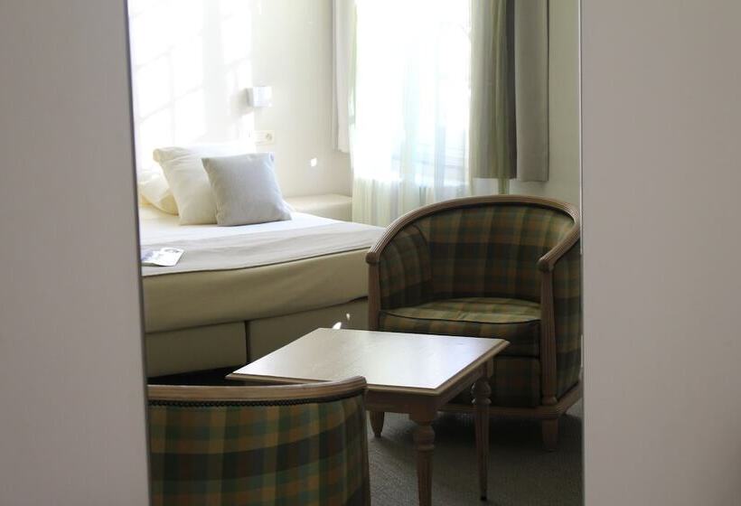 غرفة ديلوكس, Amaryllis Hotel Veurne