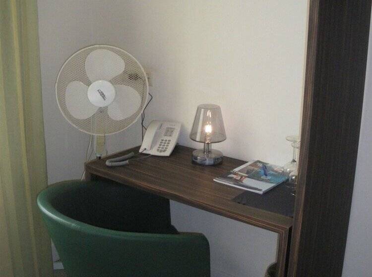 غرفة قياسية, Amaryllis Hotel Veurne