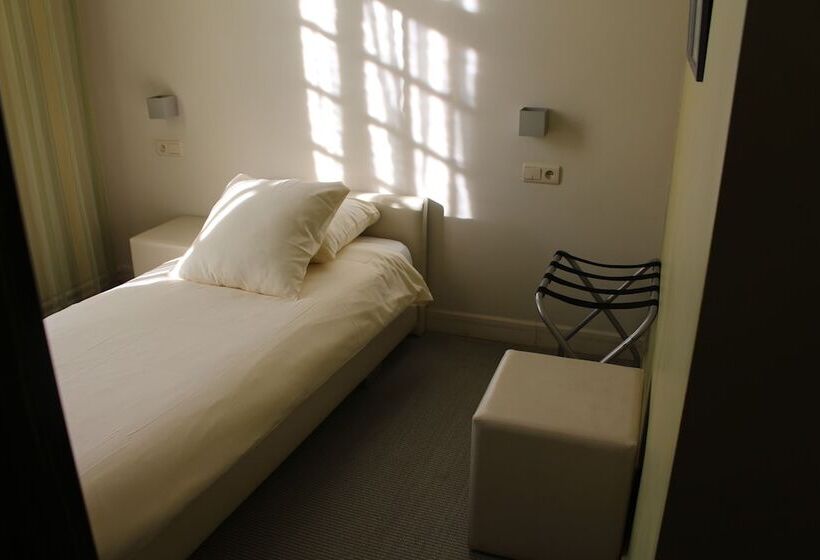 غرفة قياسية فردية, Amaryllis Hotel Veurne