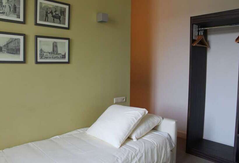Номер Стандарт Индивидуальный, Amaryllis Hotel Veurne