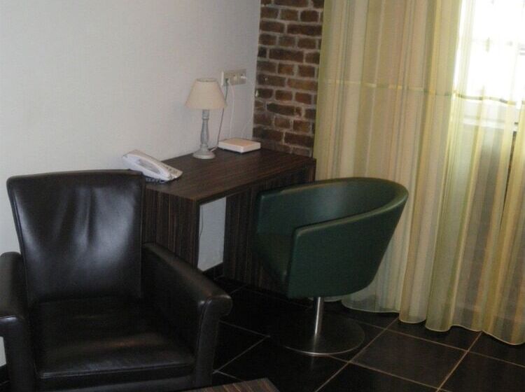 غرفة دوبلكس, Amaryllis Hotel Veurne