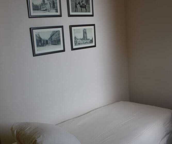 غرفة إقتصادية فردية, Amaryllis Hotel Veurne