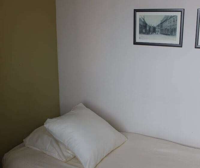 غرفة إقتصادية فردية, Amaryllis Hotel Veurne
