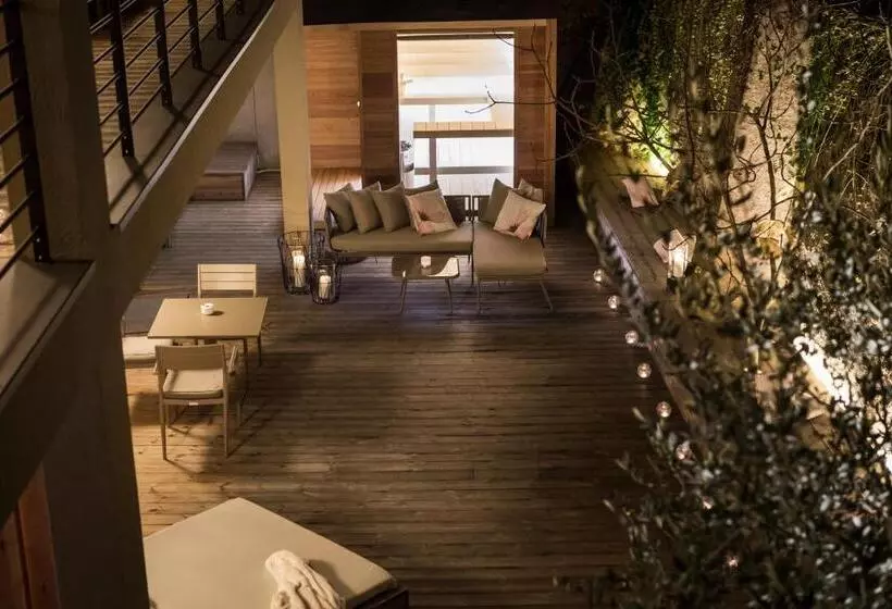 سوییت لوکس, Designhotel Gius La Residenza