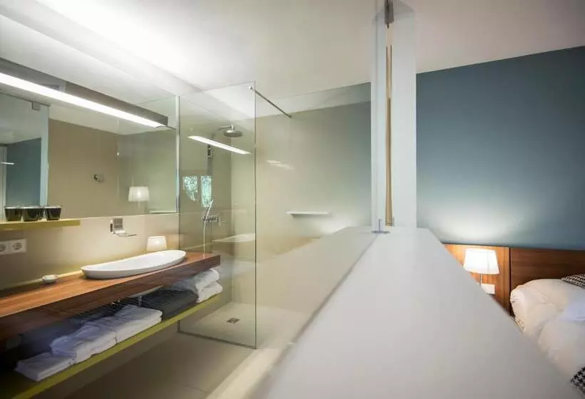 سوییت لوکس, Designhotel Gius La Residenza