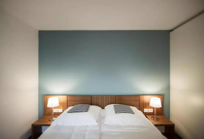 سوییت لوکس, Designhotel Gius La Residenza
