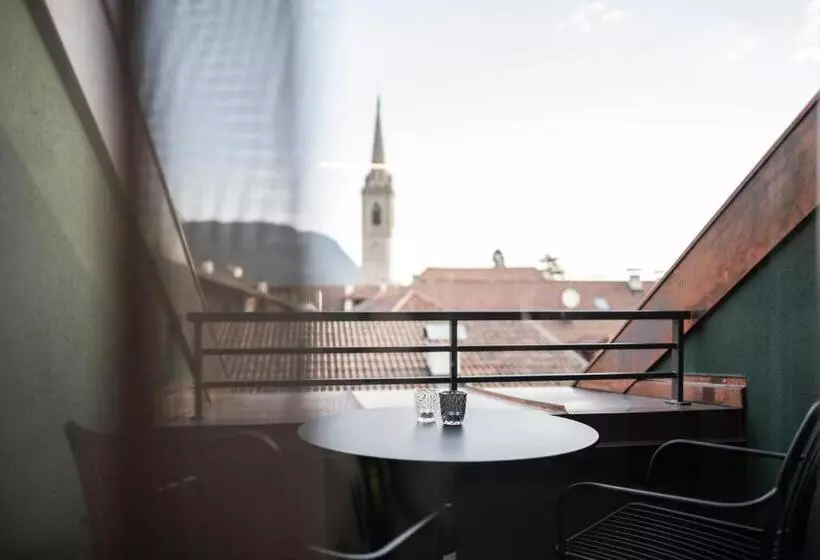 سوئیت با بالکن, Designhotel Gius La Residenza