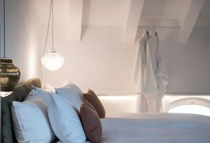سوئیت با بالکن, Designhotel Gius La Residenza