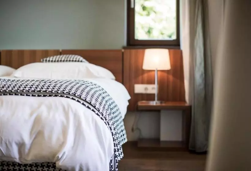 سوییت لوکس, Designhotel Gius La Residenza