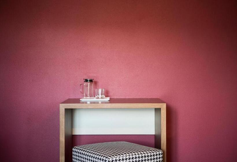 Suite with lake view, Designhotel Gius La Residenza