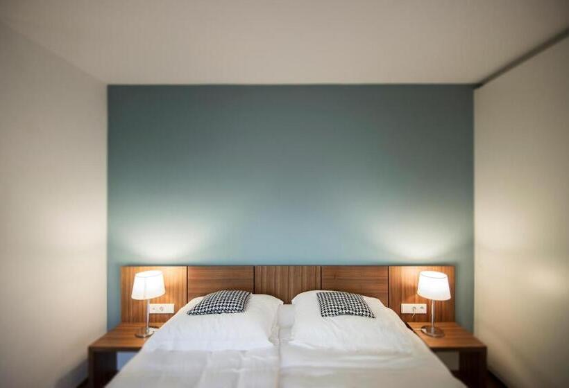 סוויטה עם ג'קוזי, Designhotel Gius La Residenza