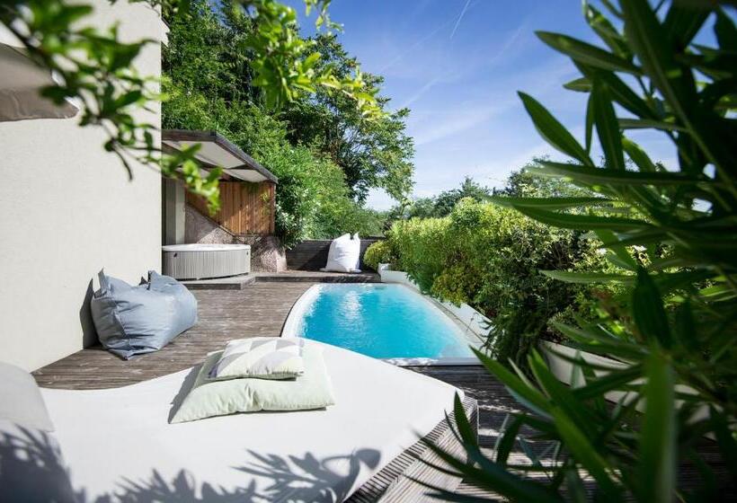Люкс Повышенной Комфортности, Designhotel Gius La Residenza