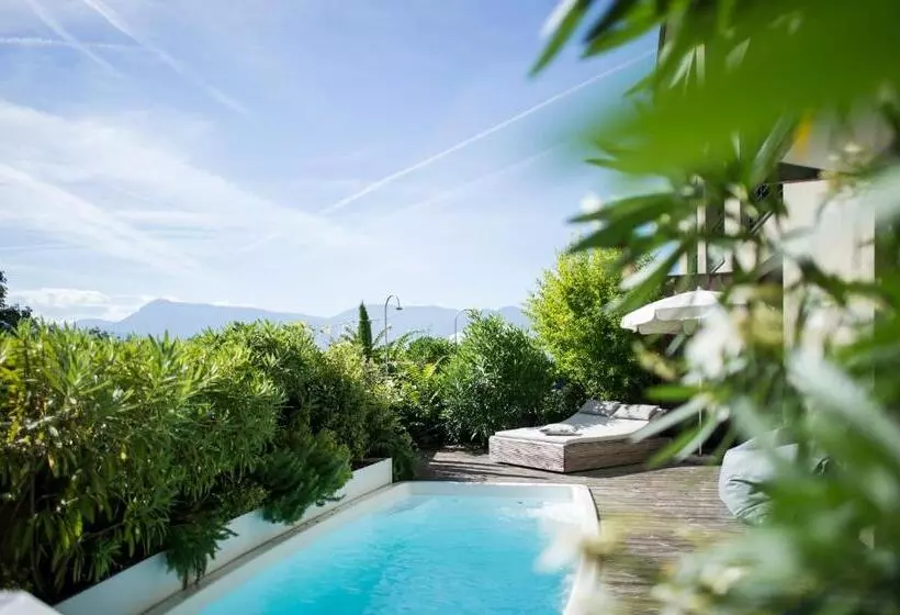 سوییت لوکس, Designhotel Gius La Residenza