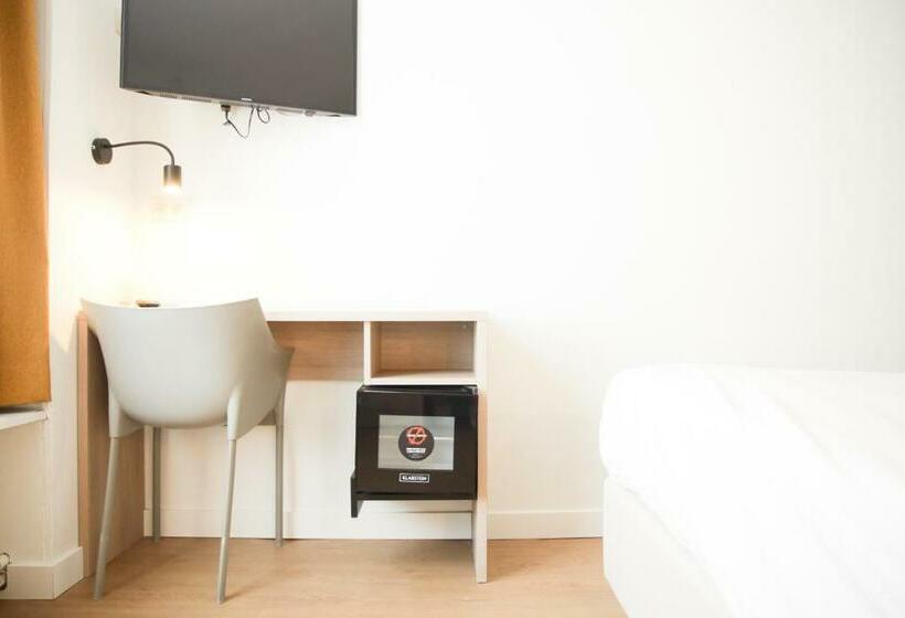 חדר סטנדרט יחיד, Alfa Inn