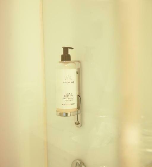 חדר סטנדרט יחיד, Alfa Inn